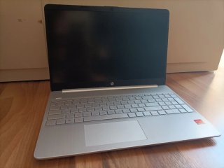 Portatile HP 15s-eq1xxx Argento