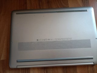 Portatile HP 15s-eq1xxx Argento