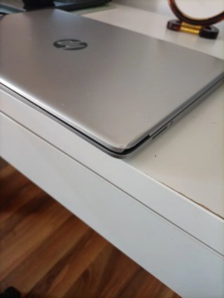 Portatile HP 15s-eq1xxx Argento