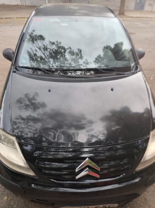 Citroen Berlingo 2007