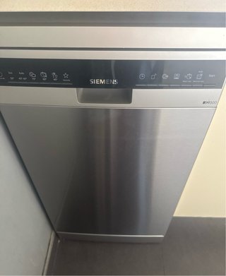 Lavastoviglie Siemens 1500