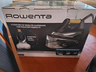 Plancha de Vapor Rowenta Easysteam
