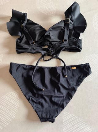 Bikini Milonga Negro