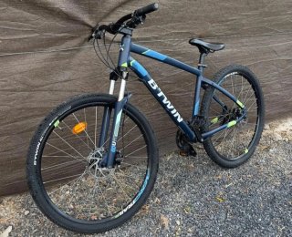 Bicicleta de Montaña BTWIN 800