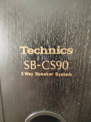 Cajas Technics SB-CS90