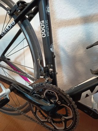 Bicicleta Merida Scultura 5000