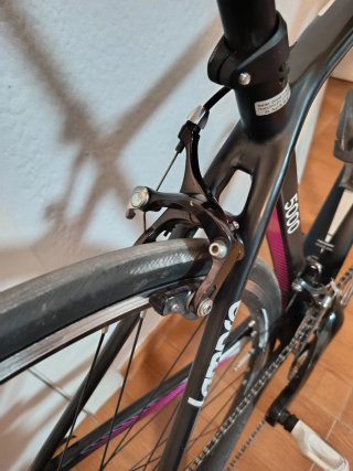 Bicicleta Merida Scultura 5000
