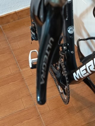 Bicicleta Merida Scultura 5000