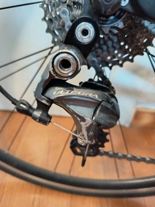 Bicicleta Merida Scultura 5000