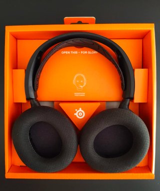 Steelseries Arctis Nova 7 Wireless Negro