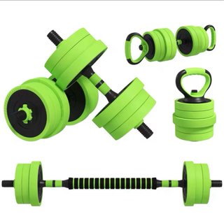 Kit Mancuernas Ajustables 20kg