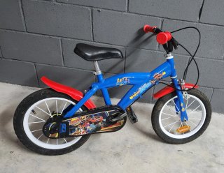 Bicicleta infantil Blaze