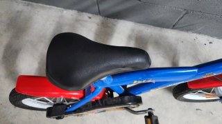 Bicicleta infantil Blaze
