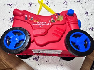 Maleta correpasillos moto Molto