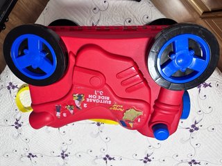 Maleta correpasillos moto Molto