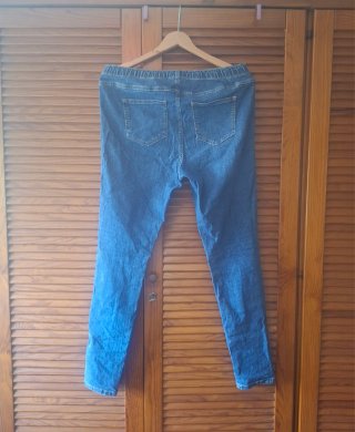 Pantalón vaquero mujer talla 42