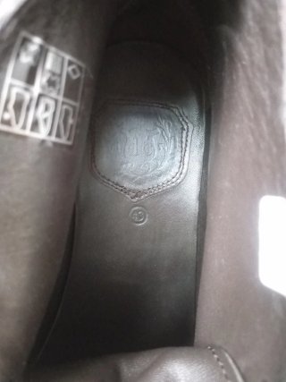Botas de gamuza Dustin Marrón Talla 43