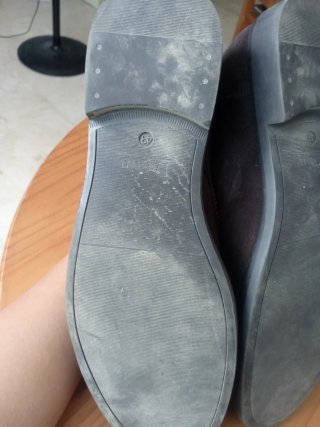 Botas de gamuza Dustin Marrón Talla 43