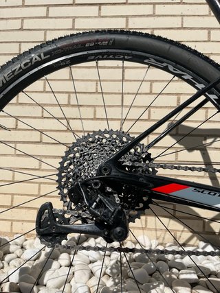 Bicicleta Scott Scale 940