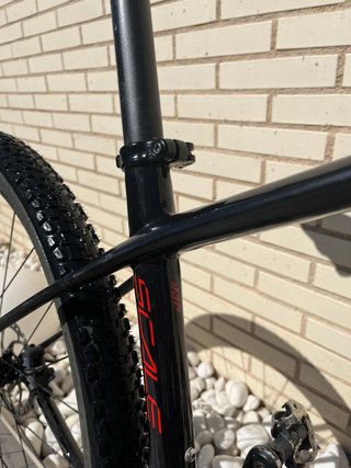 Bicicleta Scott Scale 940