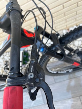 Bicicleta Scott Scale 940