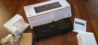 Behringer K-2 MKI Sintetizador Analógico