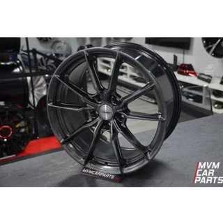 Juego de 4 Llantas 18 VS Concave Hyper Black BM152