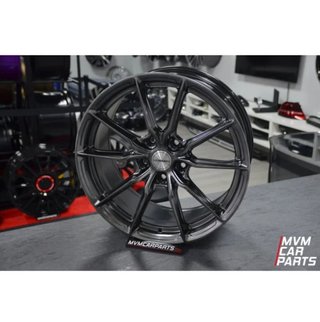 Juego de 4 Llantas 18 VS Concave Hyper Black BM152
