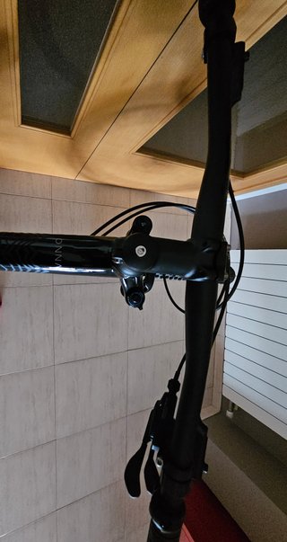 Bicicleta Orbea Onna 10 Negra Talla M