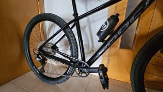 Bicicleta Orbea Onna 10 Negra Talla M