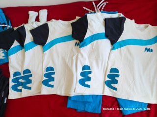 Uniforme infantil Colegio MD Asunción
