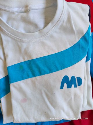 Uniforme infantil Colegio MD Asunción
