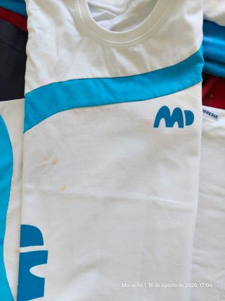 Uniforme infantil Colegio MD Asunción