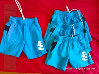 Uniforme infantil Colegio MD Asunción