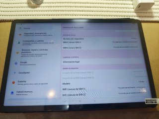 Tablet DOOGEE T30MAX 12.4 20/512GB Android 14