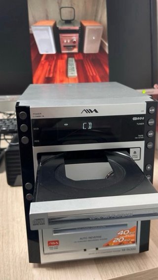 Mini cadena Aiwa XR-FA500