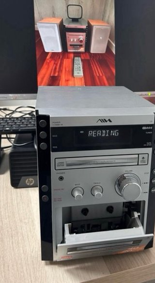 Mini cadena Aiwa XR-FA500