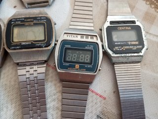 Lote de 6 Relojes Digitales Varios