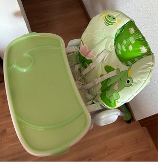 Trona Chicco bebé