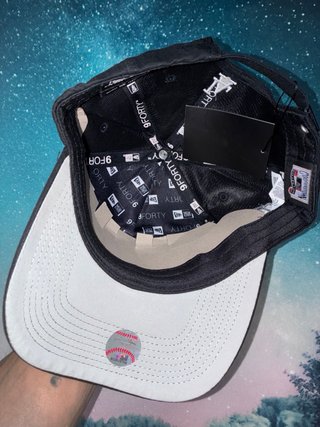 Gorra New Era LA Negra