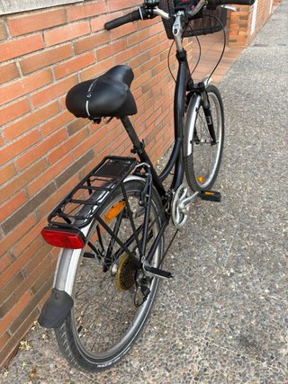 Bicicleta de la marca Conor Shimano de 26”.