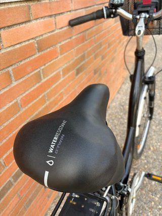 Bicicleta de la marca Conor Shimano de 26”.