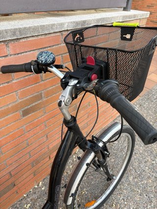 Bicicleta de la marca Conor Shimano de 26”.