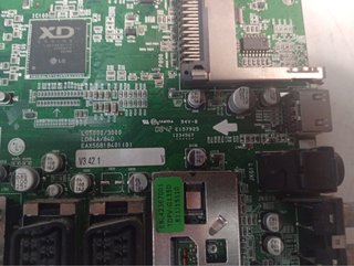 Scheda madre per TV LG LG5000/3000