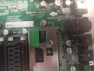 Scheda madre per TV LG LG5000/3000