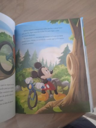 Disney 100. Cuentos de 5 minutos