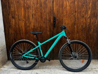 Bicicleta Rockrider