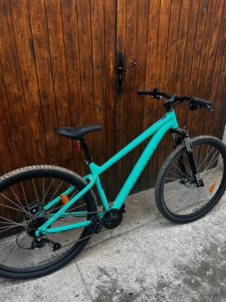 Bicicleta Rockrider