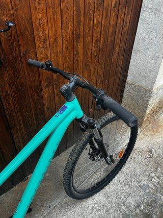 Bicicleta Rockrider