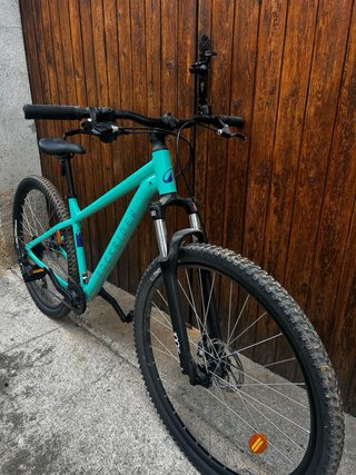 Bicicleta Rockrider